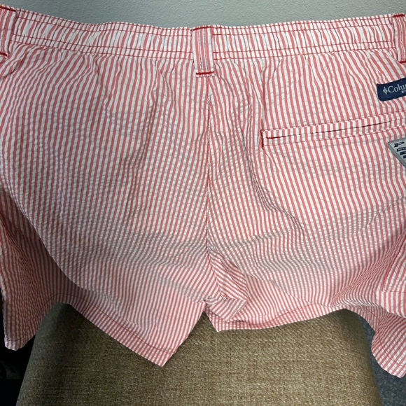 Columbia swim shorts. Size L. - Picture 2 of 4